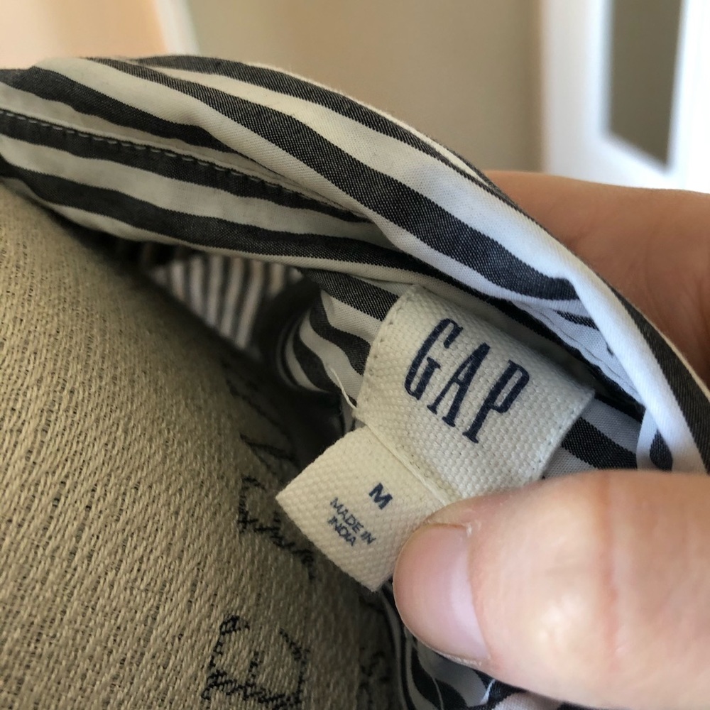 Gap button down blouse - Picture 5 of 5
